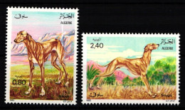 Algerien 838-839 Postfrisch #KX228 - Algérie (1962-...)