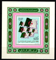 Algerien 867 Postfrisch Als Block 5 #KX230 - Algerije (1962-...)