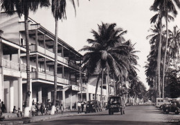 AA+ 131- ALBERTVILLE ( ( KALEMIE ) , CONGO - HOTEL DU LAC - Congo Belga