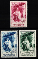 Marokko 439-441 Postfrisch #KX246 - Marruecos (1956-...)