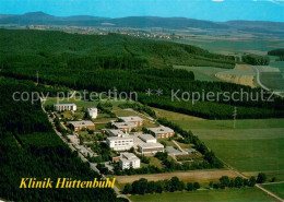 73647886 Bad Duerrheim Fliegeraufnahme Mit Klinik Huettenbuehl Bad Duerrheim - Bad Duerrheim