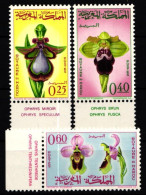 Marokko 556-558 Postfrisch #KX261 - Maroc (1956-...)