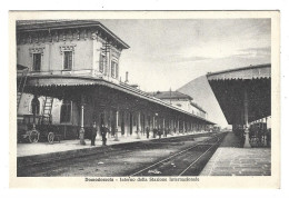 - Domodossola : Interno Della Stazione Internazionale - Otros & Sin Clasificación