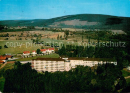 73647882 St Andreasberg Harz Klin Sanatorium Rehberg Fliegeraufnahme St Andreasb - St. Andreasberg