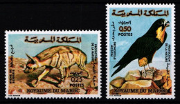 Marokko 756-757 Postfrisch #KX290 - Morocco (1956-...)