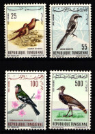 Tunesien 639-642 Postfrisch #KX347 - Tunisia (1956-...)