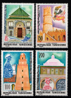 Tunesien 902-905 Postfrisch #KX369 - Tunisia (1956-...)