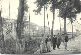 GRAULHET - Groupe D'usines à St Pierre - Graulhet