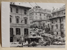 Italia 1963 Foto ROMA Mostra Delle Azalee - Europa