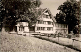 Heiden - Ferienhaus Benzenrüti - Heiden