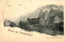 Gruss Aus Grindelwald - Grindelwald