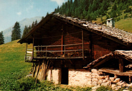 CPM - FERME - Chalet D'Alpage (Série "Images De Chez Nous") - Editions Edy - Fattorie