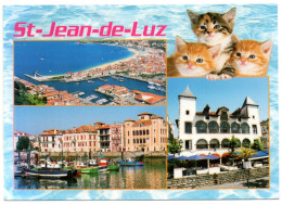 ST-JEAN-DE-LUZ. Multivues. - Saint Jean De Luz