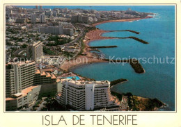 73647702 Playa De Las Americas Fliegeraufnahme Playa De Las Americas - Andere & Zonder Classificatie