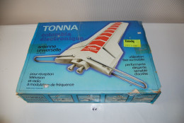 E1 Antenne Tonna - Camping - Vintage - Arte Popolare