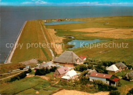 73647583 Stoffhusen Westerhever Fliegeraufnahme  - Sonstige & Ohne Zuordnung