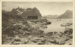 Denmark, GREENLAND GRØNLAND, Fra Upernivik Distriktet (1920s) Postcard - Grönland