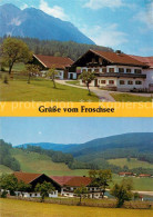 73647539 Ruhpolding Jugendheim Des Landkreises Schaumburg-Lippe Mit Rauschberg R - Ruhpolding