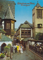 AK 216092 GERMANY - Rüdesheim Am Rhein - Drosselgasse - Ruedesheim A. Rh.