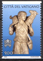 Vatican MNH Set - Sculpture