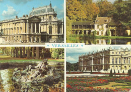 *CPM  -78 - VERSAILLES - Multivues - Versailles (Schloß)
