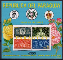 Paraguay 1978 Mi Block 325 MNH  (ZS3 PRGbl325) - Sonstige