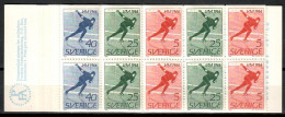 Sweden 1966 Mi Mh 10I MNH  (ZE3 SWDmh10I) - Autres & Non Classés