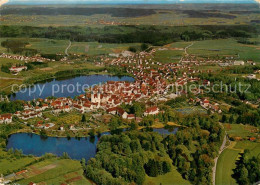 73647404 Bad Waldsee Fliegeraufnahme Bad Waldsee - Bad Waldsee