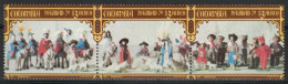 Colombia 1979 Mi 1408-1410 MNH  (ZS3 CLBdre1408-1410) - Natale