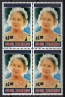Cook Islands 1990 Mi 1310 MNH  (ZS7 CKIvie1310) - Royalties, Royals