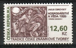 Czech Republic 1998 Mi 165 MNH  (ZE4 CZR165) - Other & Unclassified