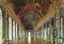 *CPM Grand Format 15 X 21,5cm  -78 - VERSAILLES - La Galerie Des Glaces - Versailles (Schloß)