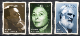 Ireland 1999 Mi 1117-1119 MNH  (ZE3 IRL1117-1119) - Autres & Non Classés