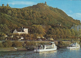 AK 216095 GERMANY - Königswinter Am Rhein - Blick Zum Drachenfels - Königswinter