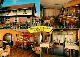 73647299 Kalenberg Hotel De Rietlanden Restaurant Kalenberg - Autres & Non Classés