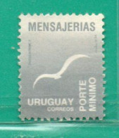 766- URUGUAY - 1994-YT 1493 Mint TT: Mensajerías Gaviotas -Gris - Uruguay