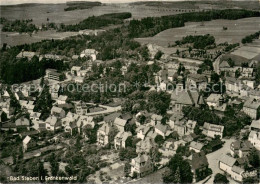 73647279 Bad Steben Stahl-, Moor- Und Radiumbad Im Frankenwald Fliegeraufnahme B - Bad Steben