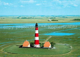 73647239 St Peter-Ording Nordseeheilbad Schwefelbad Leuchtturm Westerhever Flieg - St. Peter-Ording