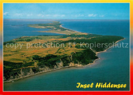 73647196 Insel Hiddensee Fliegeraufnahme Mit Dornbusch Insel Hiddensee - Autres & Non Classés