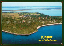 73647195 Insel Hiddensee Kloster Fliegeraufnahme Insel Hiddensee - Other & Unclassified