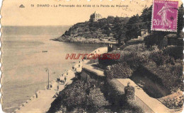 CPA DINARD - LA PROMENADE - Dinard