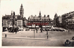 CPSM LILLE - LA GRAND' PLACE - Lille