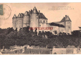 CPA LUYNES - I. ET L. - LE CHATEAU - Luynes