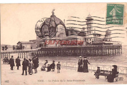 CPA NICE - LE PALAIS ROYAL - Otros & Sin Clasificación