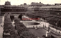 CPSM PARIS - LE PALAIS ROYAL - Sonstige Sehenswürdigkeiten