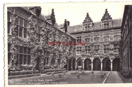 CPA ANVERS - MUSEE PLANTIN - Altri & Non Classificati