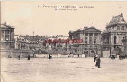 CPA VERSAILLES - LE CHATEAU - Versailles