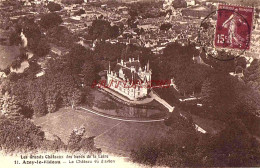 CPA AZAY LE RIDEAU - LE CHATEAU - Azay-le-Rideau