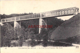 CPA DINAN - ENVIRONS - LE PONT DE LA FONTAINE DES EAUX - Dinan