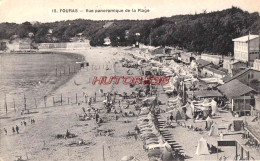 CPA FOURAS - LA PLAGE - Fouras-les-Bains